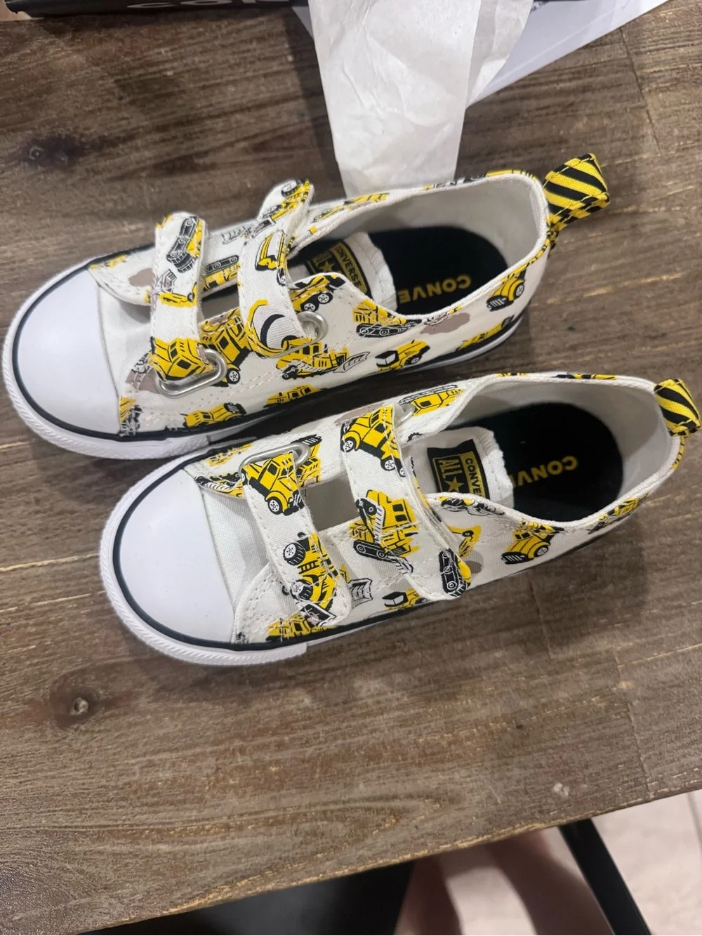 Converse classic kids